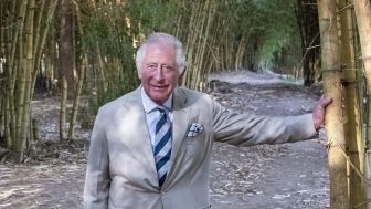 Raja Charles III Jual 14 Kuda Pacuan Warisan Ratu Elizabeth II