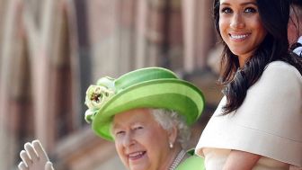 Meghan Markle Tidak Diundang ke Balmoral Jelang Kematian Ratu Elizabeth II