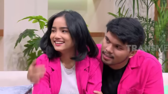 Fuji Dianggap Tidak Penuhi Kriteria Mantu Idaman Geni Faruk, Thariq Halilintar: Bagi Aku Sudah Lebih Dari Cukup