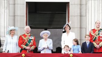 Deretan Gelar Baru Keluarga Kerajaan Inggris Sepeninggal Ratu Elizabeth II