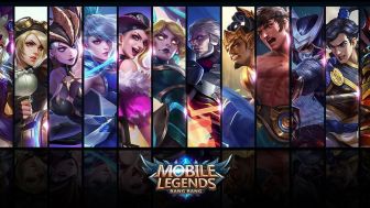 Sikat Genks! Kode Redeem Mobile Legends Jumat 9 September 2022