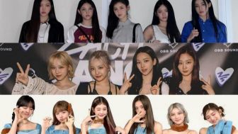 NewJeans, aespa dan IVE Terpilih Sebagai Girl Group Generasi 4 Dengan Potensi Terbesar