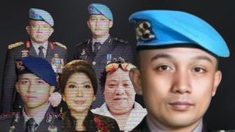 Bripka RR Bongkar Skenario Ferdy Sambo, Tak Berani Tembak Brigadir J Karena Tidak Kuat Mental