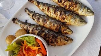 Kandungan Omega 3 dan Protein di Ikan Kembung Ternyata Lebih Tinggi dari Ikan Salmon