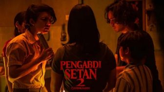 Pengabdi Setan 2: COMMUNION Pamit Dari Bioskop, Berapa Total Jumlah Penontonnya?