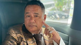 Ferry Irawan Tunjuk Hotma Sitompul Jadi Pengacara, Hotman Paris: Cucok Sama Klien, Sama-sama Pengalaman Cerein Bini