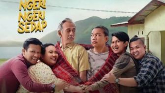 Film Ngeri-Ngeri Sedap Wakili Indonesia di Piala Oscar 2023