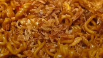 Katanya Ini Resep Indomie Nyemek Terenak, Yuk Bikin!