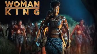 The Woman King Kisah Nyata Resimen Tempur Paling Ganas di Dunia