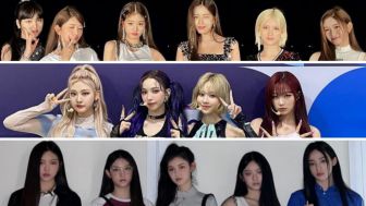 Tahun 2022: Zaman Keemasan Girl Group K-pop