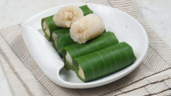 Resep Lemper Ayam ala Rice Cooker, Praktis Gak Pakai Ribet