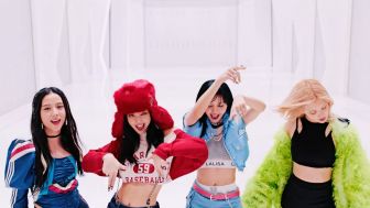 BLACKPINK Comeback! Album Born Pink dan Lagu Jagoan Shut Down Resmi Rilis