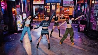 Shut Down Milik BLACKPINK di Peringkat Teratas Billboard Hot Trending Song 3 Pekan Berturut-turut