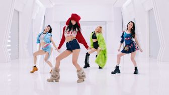 BLACKPINK Kembali Raih Triple Crown di YouTube Music Chart Pekan Ini