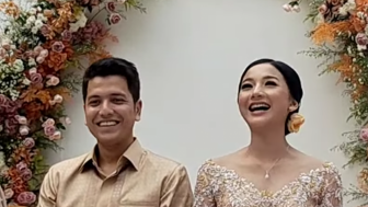 Glenca Chysara dan Rendi Jhon Resmi Tunangan, Sudah Rilis Lagu Pernikahan