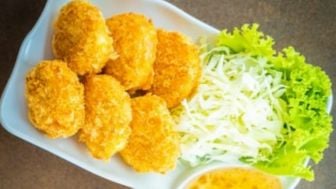 Cara Lain Makan Nugget: Dari Tempe yang Murah tapi Bergizi, Ini Dia Resepnya