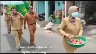 Tidak Ada Yang Mau Antar Jenazah, Para Petugas Kantor Desa di Daerah Kediri Turun Tangan