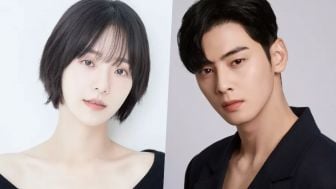 Park Gyu Young dan Cha Eun Woo ASTRO Main Bareng dalam Drama A Good Day to Be a Dog