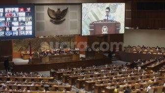 RUU PPSK Disetujui DPR, Wajib Perkuat Sektor Keuangan RI