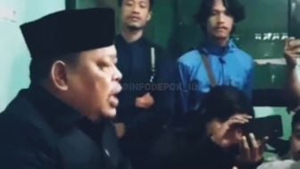 Setelah Viral Anggota DPRD Depok Meminta Maaf ke Publik Atas Kelakuannya