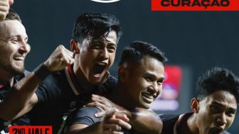 Timnas Indonesia Taklukan Curacao dengan Skor 3-2