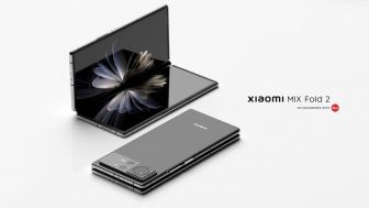 Intip Spesifikasi Xiaomi Mix Fold 2 yang Katanya Lebih Unggul dari Samsung Galaxy Z Fold 4