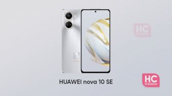 Huawei Nova 10 SE Akan Segera Diluncurkan Dengan Kamera 108 Megapiksel, Intip Spesifikasinya