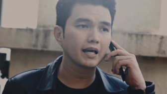 Rizky Billar Nyanyikan Lagu Ciptaan Aldi Taher