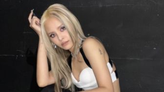 Sorn Sukses Nyanyikan 'Tak Ingin Usai' di We The Fest, Netizen: Penyanyi Thailand Asli Citayam