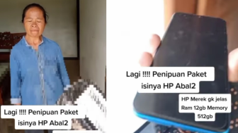 Viral! Aksi Heroik Kurir Bantu Korban Penipuan HP ini Dapat Banyak Pujian dari Warganet