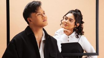 Lirik dan Kunci Gitar Terlukis Indah Ziva Magnolya feat Rizky Febian yang Lagi VIral di TikTok