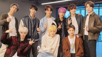 Album Terbaru NCT 127 Debut di No. 3 Billboard 200