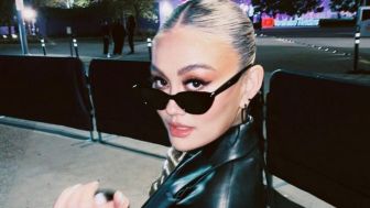 Digosipkan Meninggal di Amerika, Agnez Mo Malah Bersyukur: Itu Artinya...