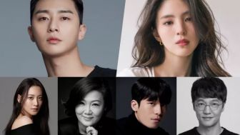 Drama Gyeongseong Creature Bertabur Bintang Tenar, Ada Park Seo Joon, Han So Hee, Wi Ha Joon, dan Claudia Kim