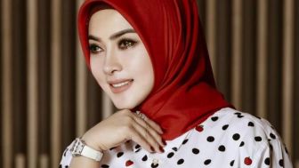 Syahrini Tidak Pernah Tampil di TV Lagi, ini Alasannya!