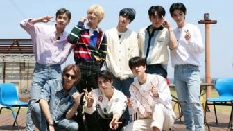 Indonesia Jadi Negara Pembuka Rangkaian World Tour - MANIAC Stray Kids