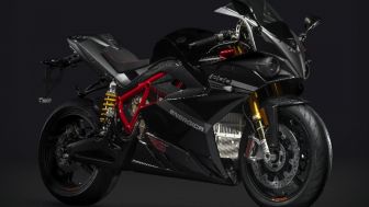 Energica ECO+ Motor Listrik Sport dengan Harga Fantastis dan Performa yang Gila