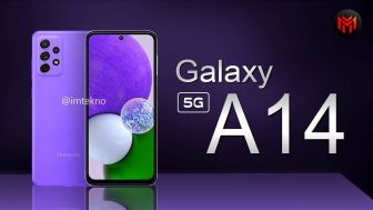 Samsung A14 5G Rilis di Bulan Desember ini, Intip Desain dan Spesifikasinya