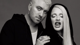 Lirik Lagu Unholy - Sam Smith Feat Kim Petras, Single Tentang Perselingkuhan