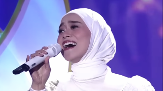 Lesti Kejora Terancam Tak Bisa Nyanyi Lagi Gegara Kerongkongan Geser Akibat Di-smack Down Rizky Billar