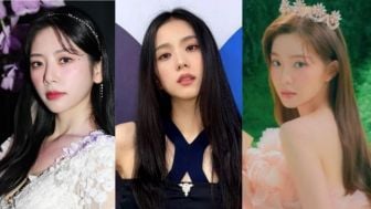 Jiu Dreamcatcher Terpilih sebagai Idol Kpop Wanita Tercantik di Dunia Versi KingChoice, Simak Daftar Idol yang Masuk Top 25