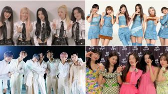 Nominasi Genie Music Awards 2022 Resmi Diumumkan, Siapa Artis Kpop yang Jadi Favoritmu?