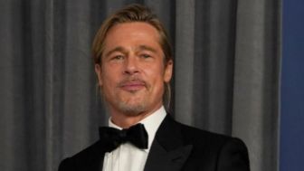 Angelina Jolie Tuding Brad Pitt KDRT: Mencekik, Memukul hingga Mencengkeram Kepala