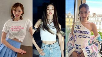 3 Besar Idol K-pop Wanita paling Banyak Dicari di YouTube 2022: Taeyeon, Wonyoung dan Jennie