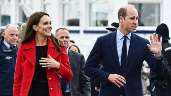 Pangeran William Anggap Permaisuri Camilla bukan Nenek Tiri dari Ketiga Anaknya