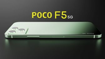 Bocoran POCO F5 5G yang Akan Dirilis pada Tahun 2023, Intip Spesifikasi dan Harganya