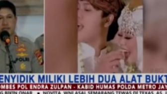 Viral ! Rizky Billar Resmi Jadi Tersangka dan Diancam 5 Tahun Pidana, Netizen: bahagiaaaa bgt !!