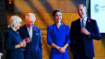 Hubungan Raja Charles III dan Menantunya Kate Middleton Sempat Diwarnai Ketegangan