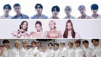 Artis K-pop yang Masuk Nominasi MTV Europe Music Awards 2022: BLACKPINK, BTS hingga SEVENTEEN