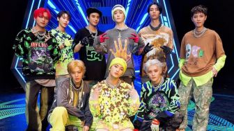 2 Baddies jadi Album Ketiga NCT 127 yang Masuk Top 5 Chart Album Terlaris di Amerika